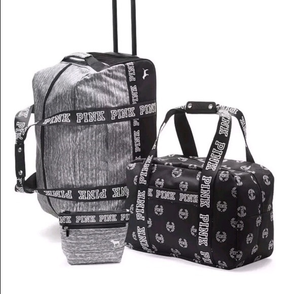 PINK Victoria's Secret Handbags - Luggage